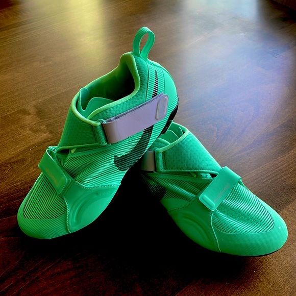 Nike Shoes Nike Spin Shoes With Look Cleats Poshmark